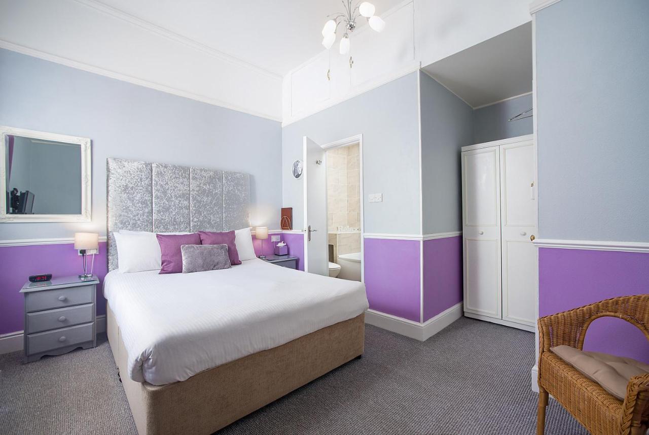 Bed and Breakfast The Mariners - Torquay Exterior foto