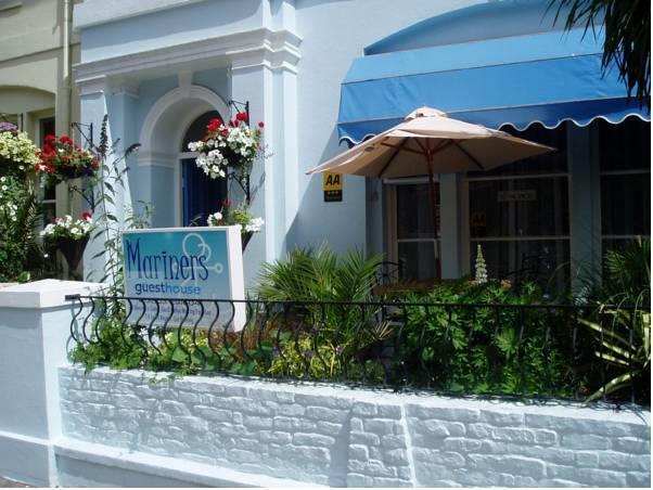 Bed and Breakfast The Mariners - Torquay Exterior foto