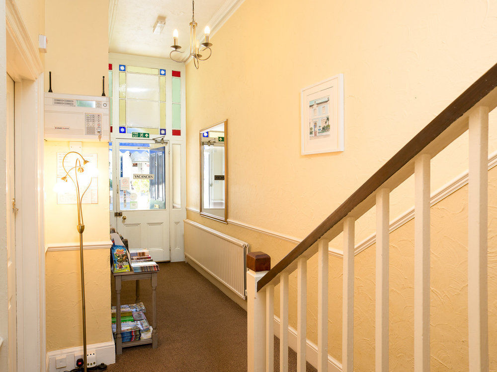 Bed and Breakfast The Mariners - Torquay Exterior foto