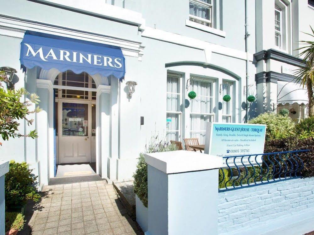 Bed and Breakfast The Mariners - Torquay Exterior foto