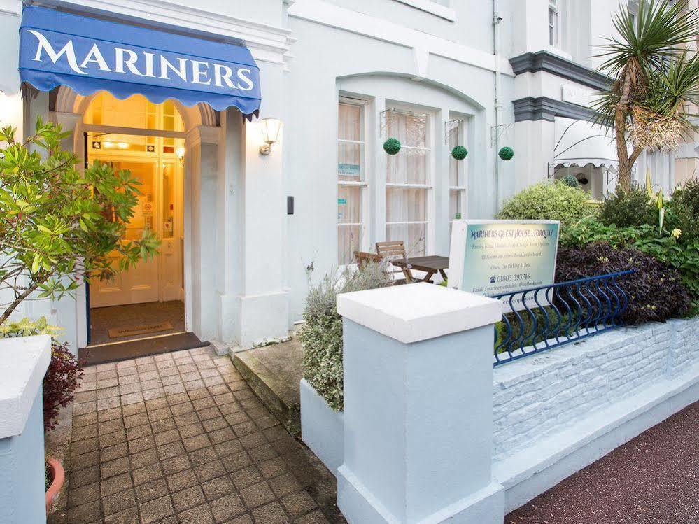 Bed and Breakfast The Mariners - Torquay Exterior foto