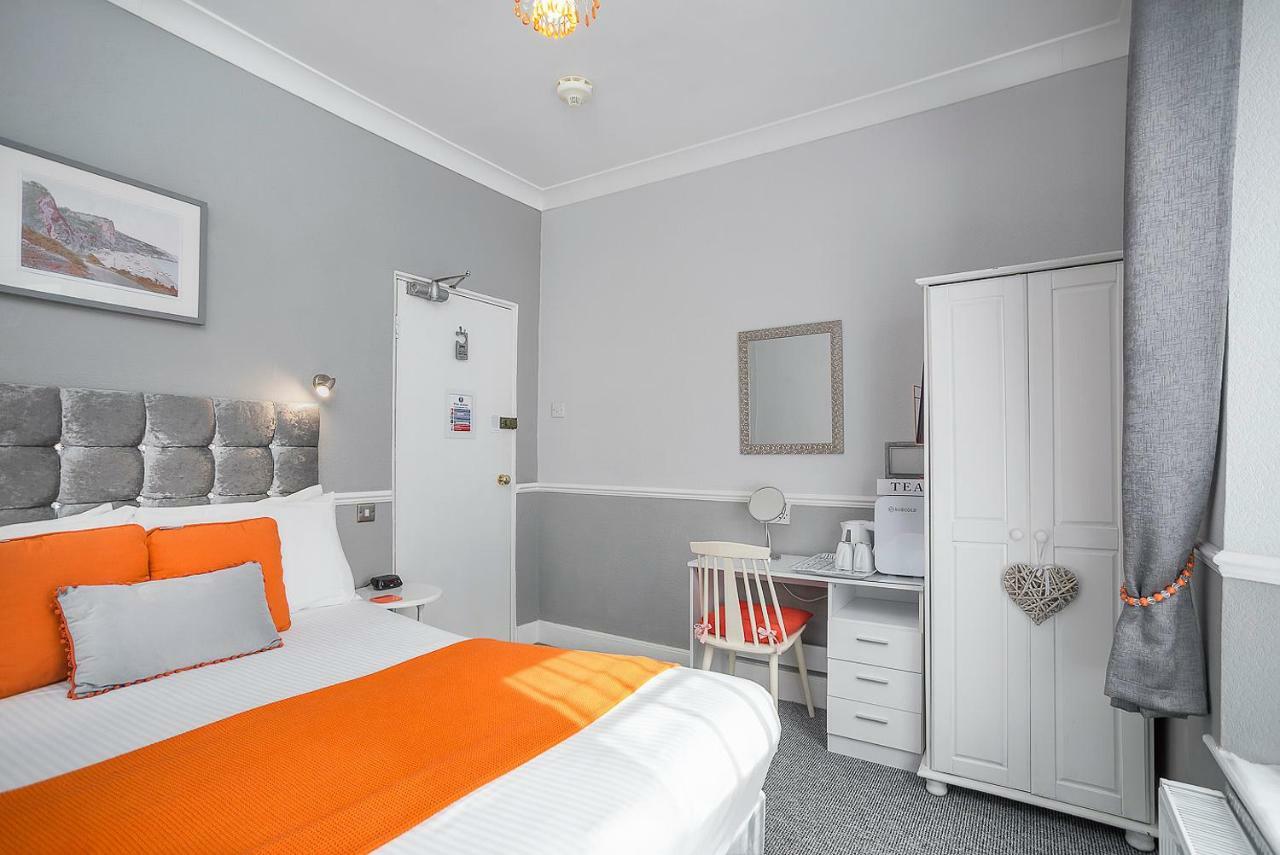 Bed and Breakfast The Mariners - Torquay Exterior foto